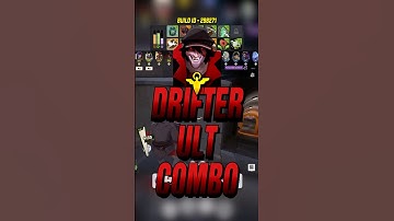 DRIFTER ULT COMBO #deadlock #deadlockgameplay #twitch #twitchstreamer #twitchclips #gaming #fyp
