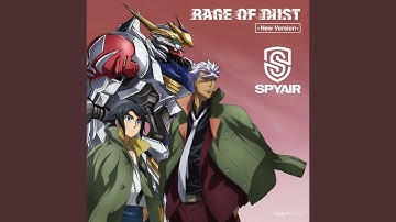 Rage of Dust - New Version -
