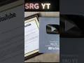 From 0 to 100K Subscribers… My Silver Play Button Journey 🥺 SRGYT #supportsquad