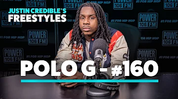 Polo G Freestyles Over Ja Rule’s “New York” Beat | Justin Credible’s Freestyles