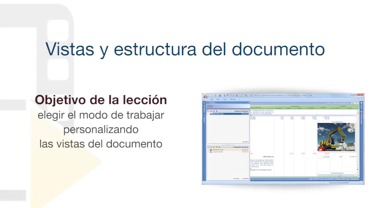 Tutorial de PriMus - Vistas del documento y modos de trabajar - ACCA ...