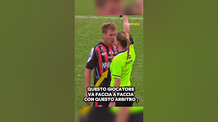 CALCIATORI vs ARBITRI FEMMINILI. #calcio