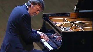 Boris Berezovsky plays Liszt 12 Transcendental Etudes - video 2009