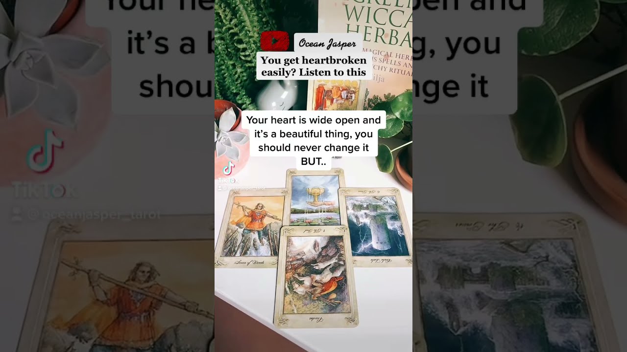 HOW TO PROTECT YOURSELF FROM TOO MANY HEARTBREAKS 💔😢🤕 