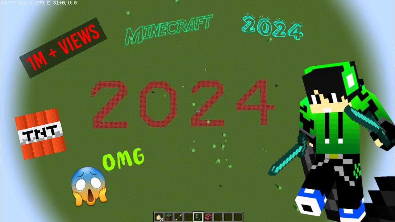 Minecraft 2024 coming soon . viral minecraft YouTube