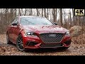 2020 Genesis G80 Sport Review | Korean Luxury at its Best