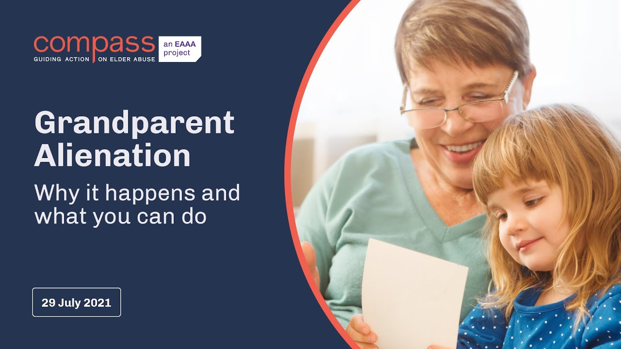 Compass Grandparent Alienation Webinar - YouTube