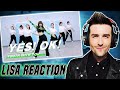 LISA "YES!OK!" Theme Song Dancing Tutorial | Youth With You (REACTION!!!)