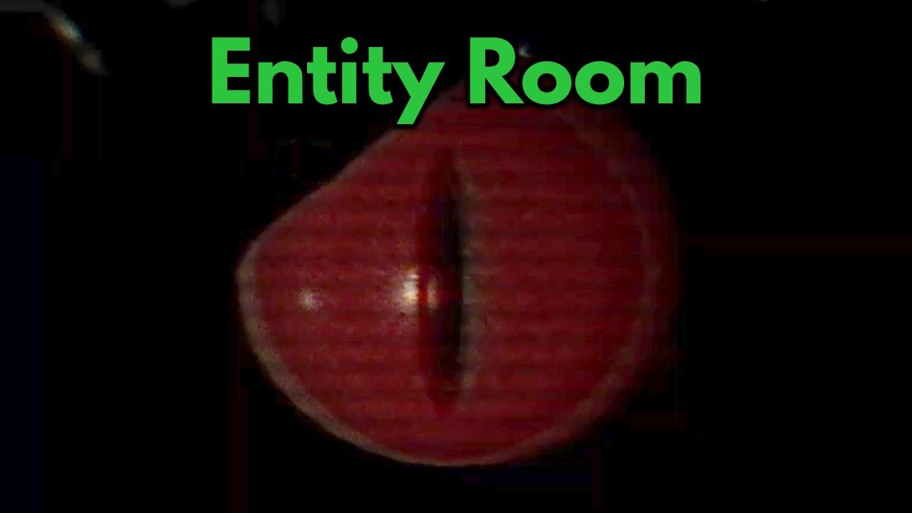 Entity Room (Full Game) - NEW JOB FEEDING PRISONERS TO AN ALIEN! 