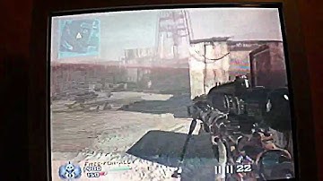 MW2 1v1 OWNAGE