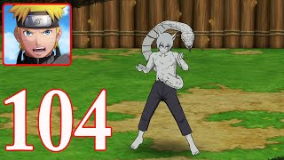 Kabuto Yakushi (Sage Mode) - NARUTO X BORUTO Ninja Voltage | Gameplay Part 104