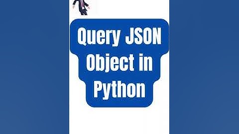 How to Search In JSON | Python #shorts