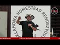 Oklahoma Homestead Rendezvous 2024 | Kickoff Day 1