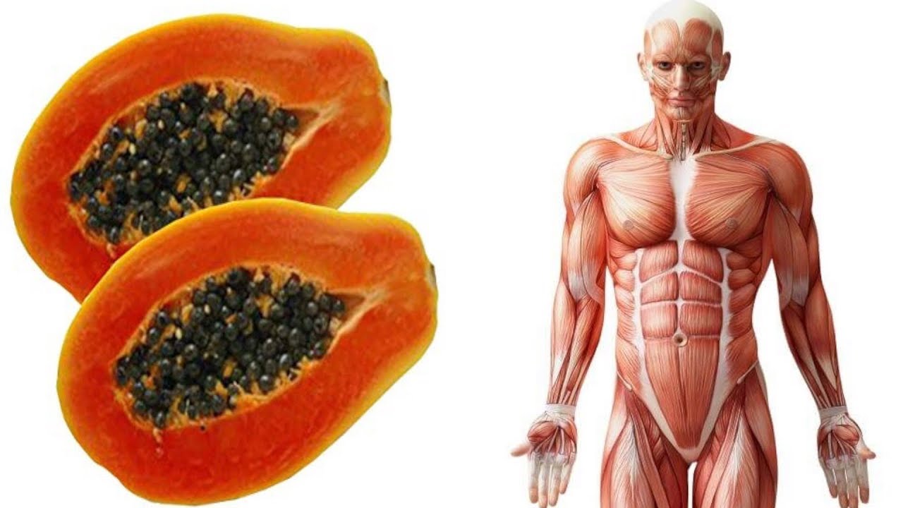 9 Surprising Benefits of Papaya Seeds and How to Eat them! - YouTube