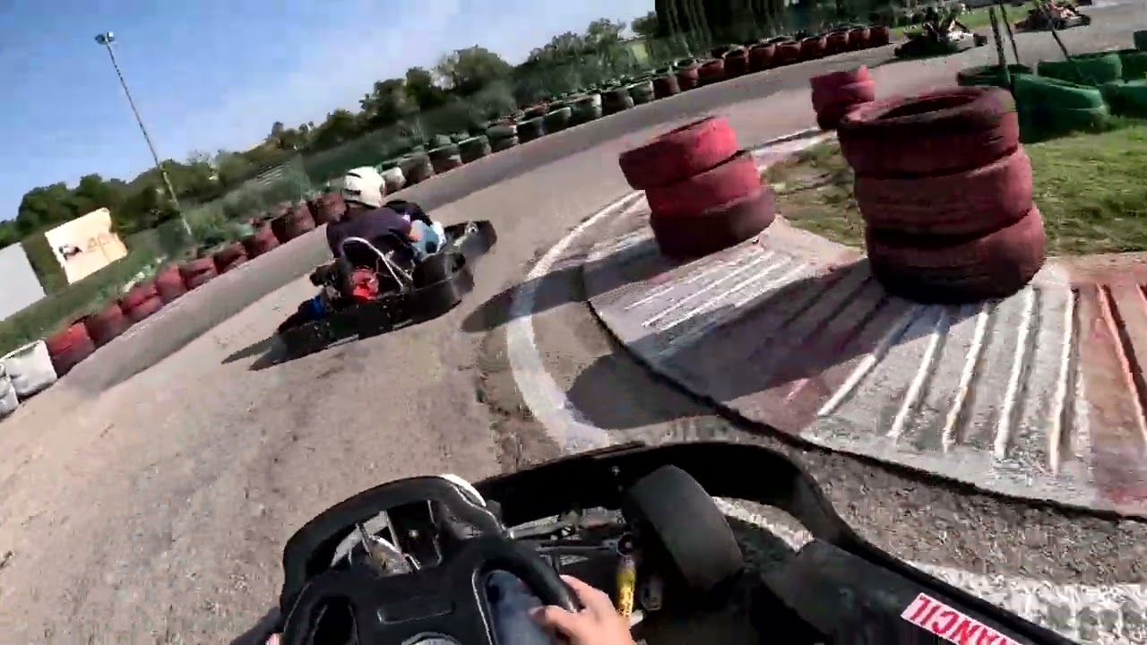 Karting 2024 Almancil, Portugal