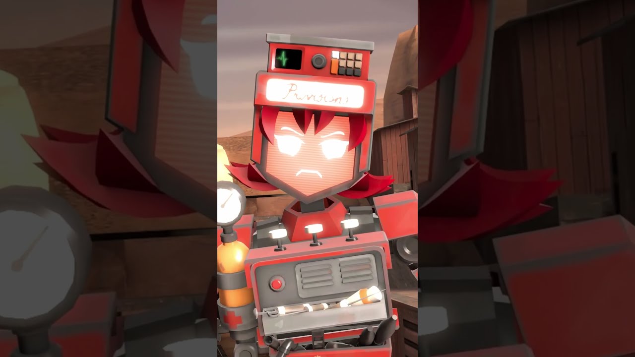 Dispenelope Vs Bruxter 2 Sfm Tf2 Animation
