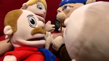 SPP Movie: Jeffy Gets An F