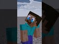 Steve Lost Something Important - Minecraft Animation #short