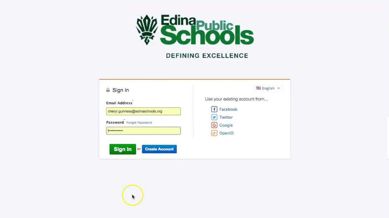 How to reserve space in Edina Public Schools YouTube