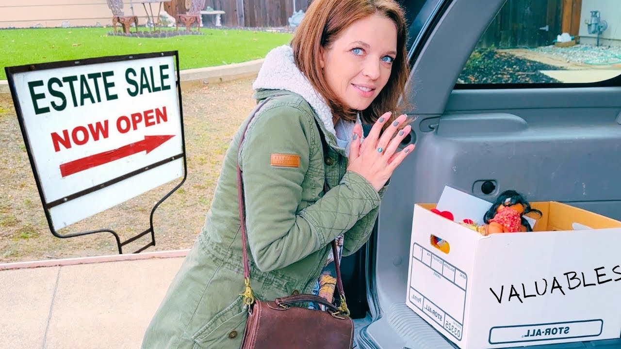 Распродажа имущества миллионера...