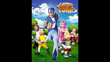 LazyTown Theme Song (PAL Pitch)