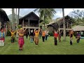 Senam Goyang Sasak Telih Telih Angin Kelemak Arul Zain Lombok
