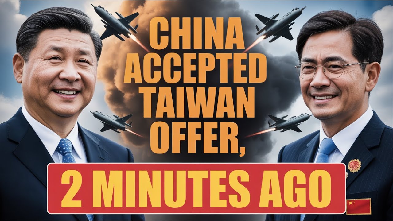 China & Taiwan Agreement – U.S. Reaction Will Shock Everyone!