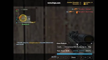 2x4 men awp/dgl sly - fragshow/ NO EDIT! (demo free for good moviemaker )