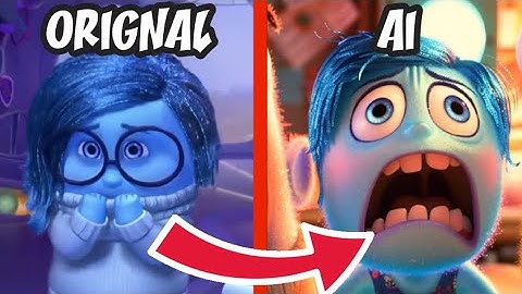 (Insideout) Luma Dream Machine - Image to Video Ai [Pt.117]