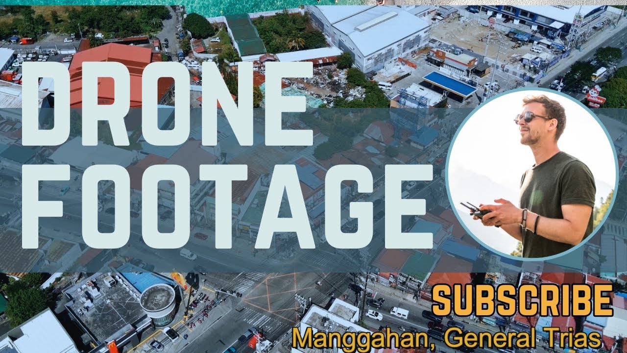 General Trias Cavite From Above! 🚁 EPIC Aerial View & Drone Shot of ...