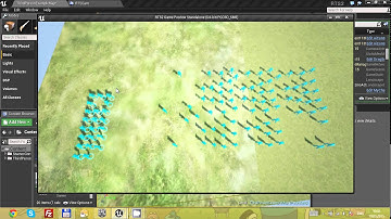 Formation Move Units in Squads