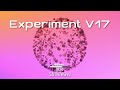 Experiment V17