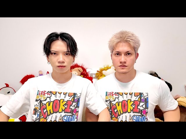 Important Announcement] It's only 10 minutes. Please, you have to