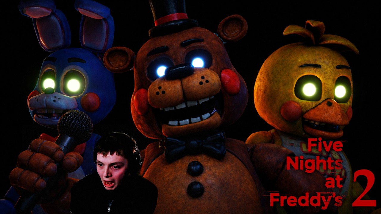 THEY OPENED ANOTHER LOCATION!!!! | Five Nights At Freddy's 2 #1