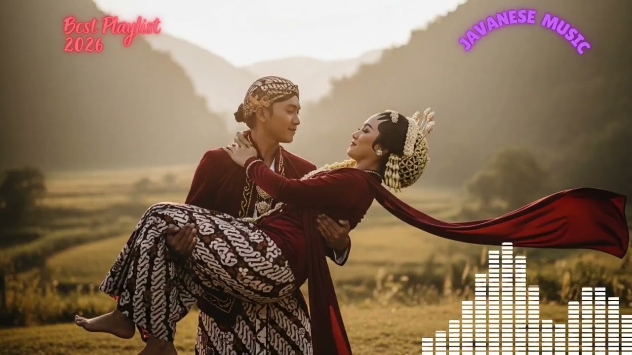 “Java Emotional Love Sanctuary 💖 | Soft Javanese Remix for Peaceful Nights”