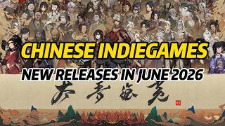 CHINESE INDIEGAMES NEW RELEASE IN JUNE 2026 screenshot 5