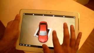 ARmedia Augmented Reality Player for Android screenshot 5