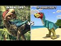 Prehistorical Animals VS Their Minecraft Versions! #minecraft 