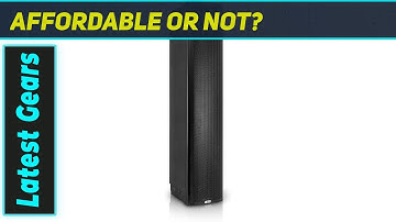 dBTechnologies Ingenia AMS-IG4T: The Ultimate Active Speaker for Pro Sound!