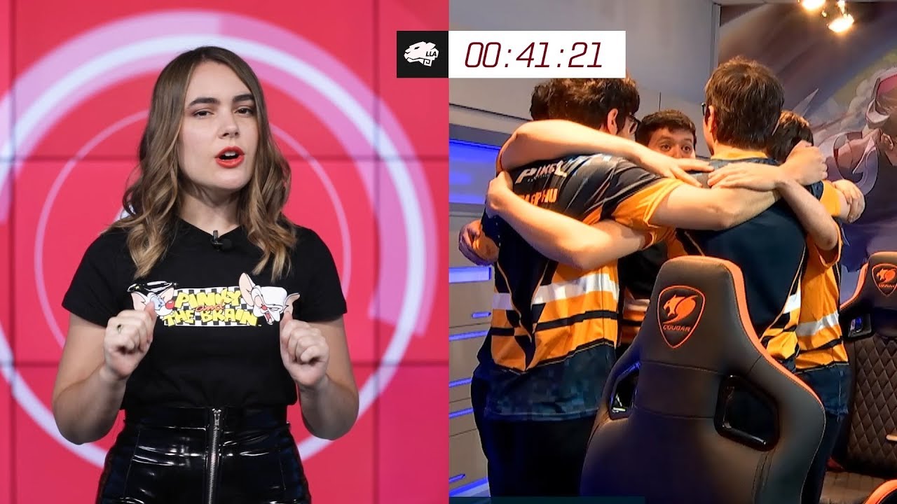 kaos latin gamers instagram LLA al Minuto: Infinity continúa invicto | Resumen | Esports | League of Legends