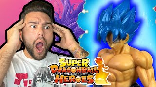 Hes Actually... Good? Ssgss Goku Universe Tree Masterlise Ichiban Kuji Sdbh 5Th Mission