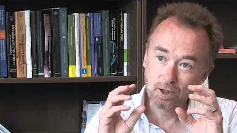 Humour lends insight into vegetative state - Adrian Owen