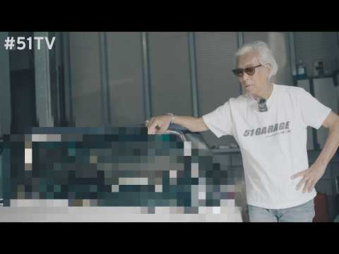 【初公開】岩城滉一が20歳から欲しかった念願の車がこちらです。 thumbnail