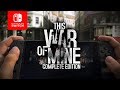 This War of Mine & Moonlighter grátis na Epic Games Store