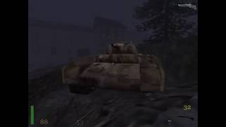 RtCW - Battle