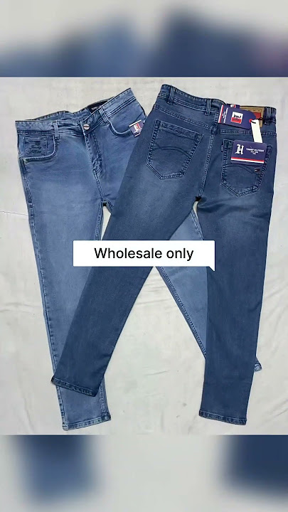 Branded jeans wholesale #viral #fashion #ad #facts #lowprice #treanding #menfashion #hiphop #jeans