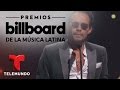 Marc Anthony recibe premio ‘Tropical Albums’ Artista del Año, Solista en Billboards 2017 | Entre