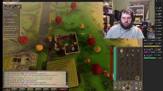 OSRS: RFD Finally & Construction with Crystal Saw Quest ORNA: Dunjos!!!!