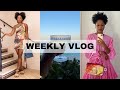 🌴 MIAMI WEEKLY VLOG! Miami is LIT with so many EVENTS! Settling into my NEW HOUSE 🌴 | MONROE STEELE