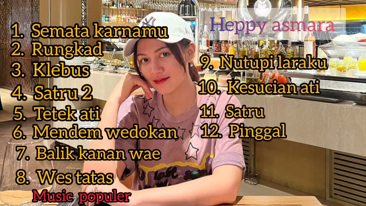 heppy asmara full album‼️ 